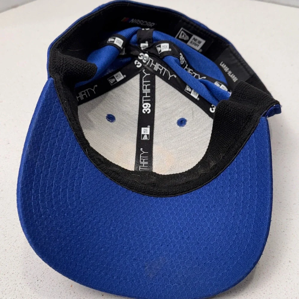 New Era NAPA Racing Hat NASCAR Hendrick Motorsports 9 Adjustable Cap‎